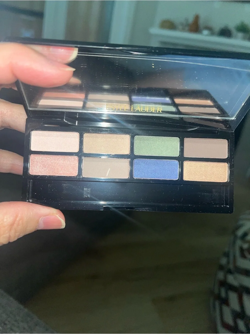 New Estée Lauder Eyeshadow Palette